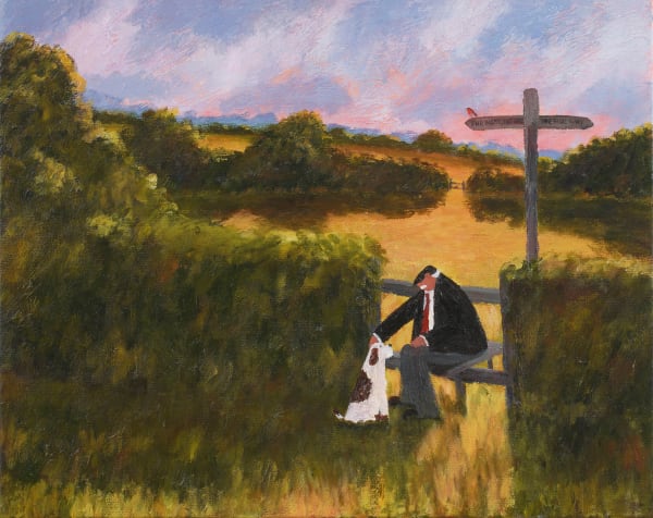 Many Miles Gary Bunt