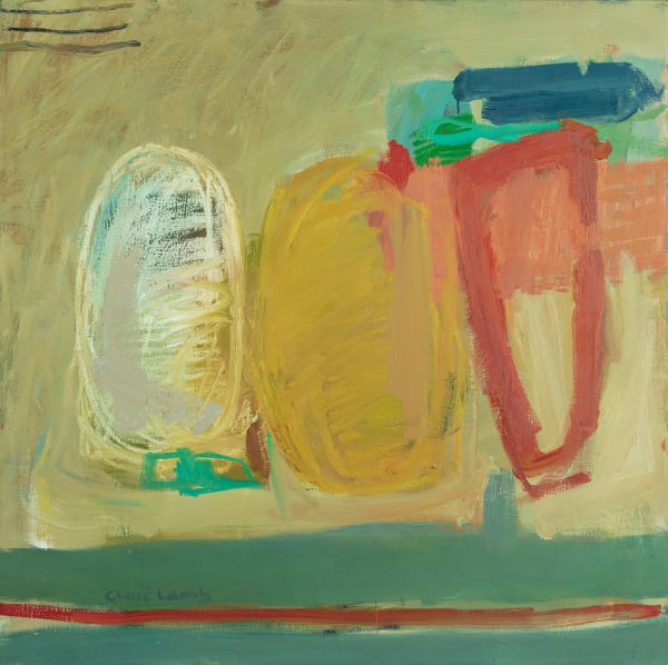 Triple, 2022 Chloë Lamb