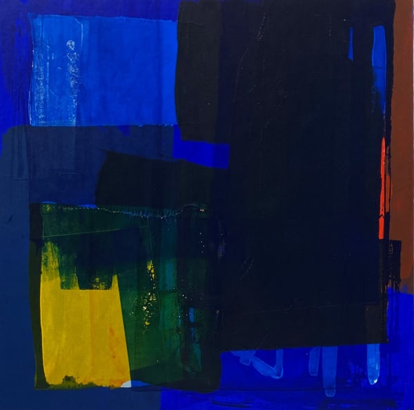 Martyn Brewster, Night Music #177, 1998