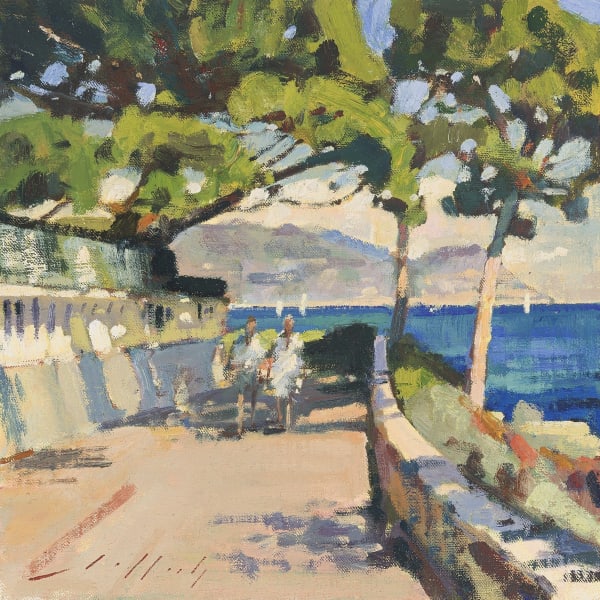33. Sunday, Cap Ferrat Paul Rafferty