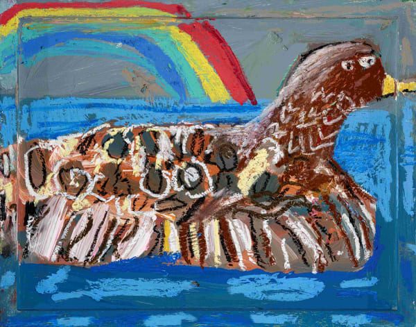 Emily Powell, A Good Day, 2023