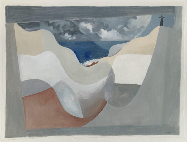 Liam Hanley, Tidal, circa 2000