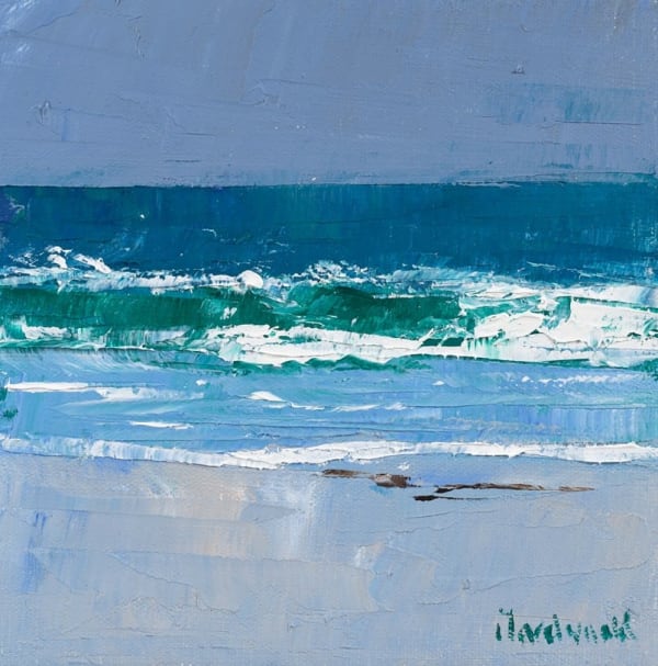 Frances Macdonald, 49. Surfs Perfect - Tangy Kintyre, 2025