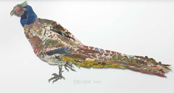 Feathered Fun Peter Clark