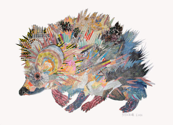 Prickly Charm Peter Clark