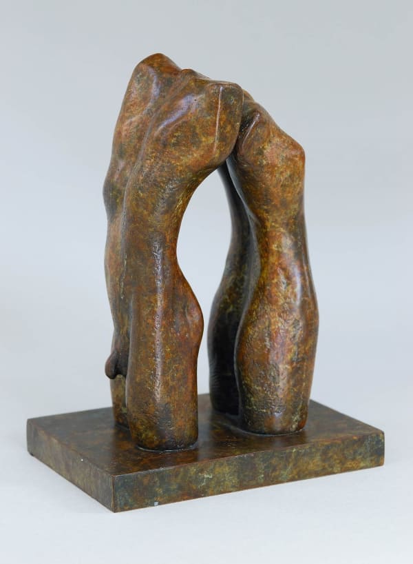 Back to Back Marzia Colonna