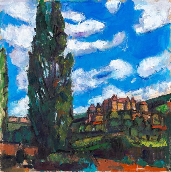 Chateau de Berze le Chatel, Burgundy, 2022 Archie Forrest