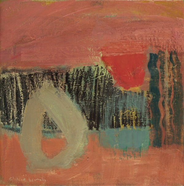 Railway I, 2022 Chloë Lamb