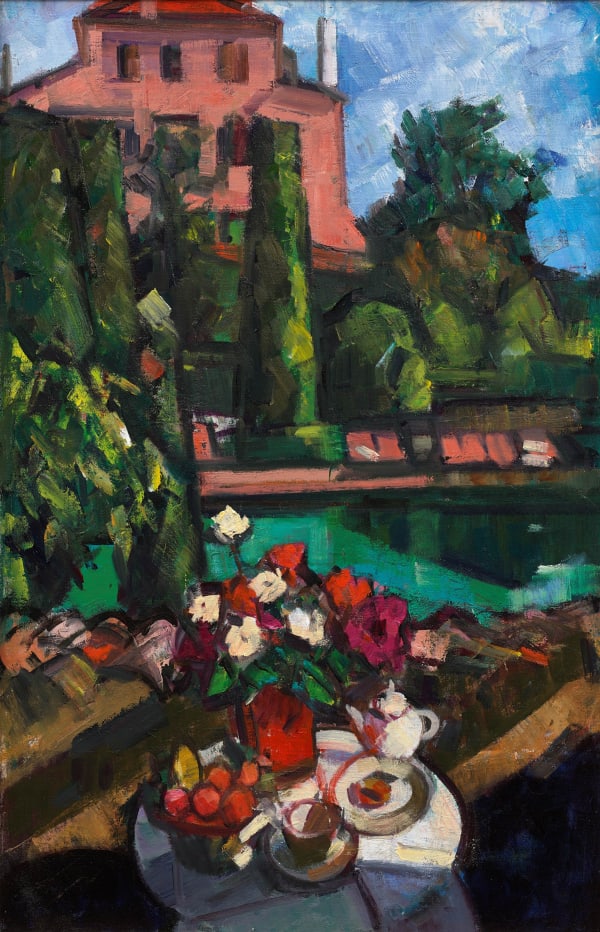 Quiet Breakfast, La Colombe Archie Forrest