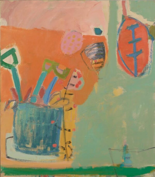 Paying Attention, 2022 Chloë Lamb