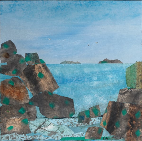 Light on the Sea, 2022 Marzia Colonna