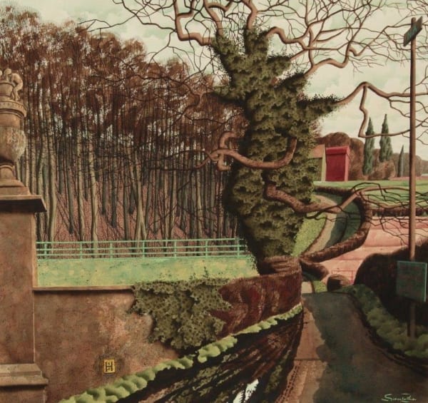 Mickley Wood Simon Palmer