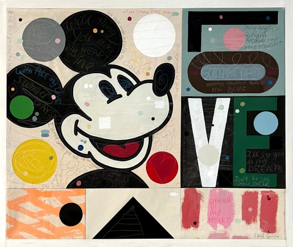 Still Crazy For You, 2015 David Spiller