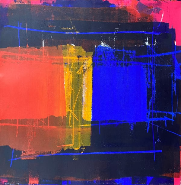 Heartsong 109, 2000 Martyn Brewster