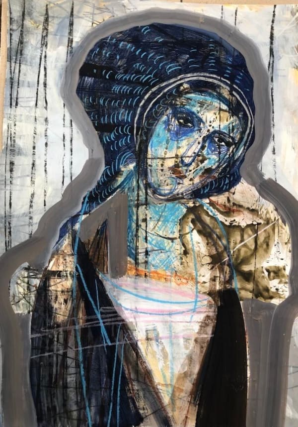 Malgorzata Lazarek, Mother, 2023