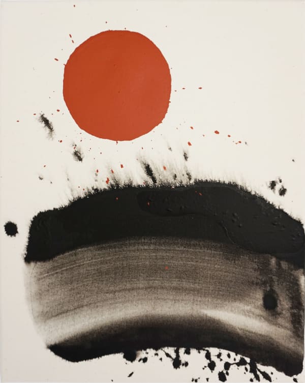 Marianna Stuhr, Parallel universes IV, 2023