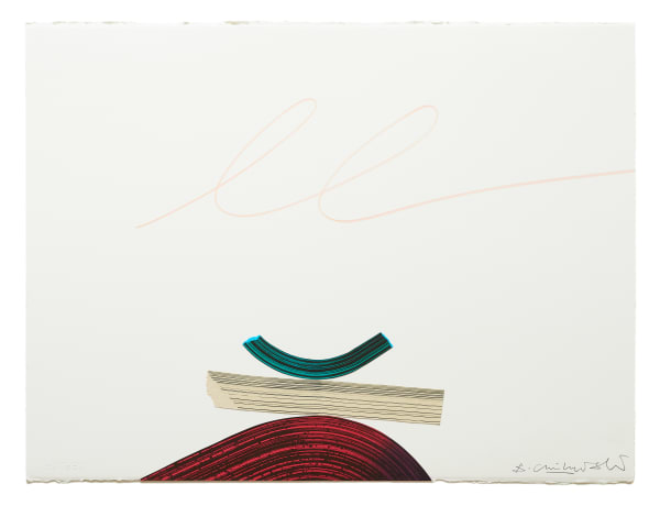 Bartlomiej Chwilczynski, PYRAMID OF NEEDS VII, 2025