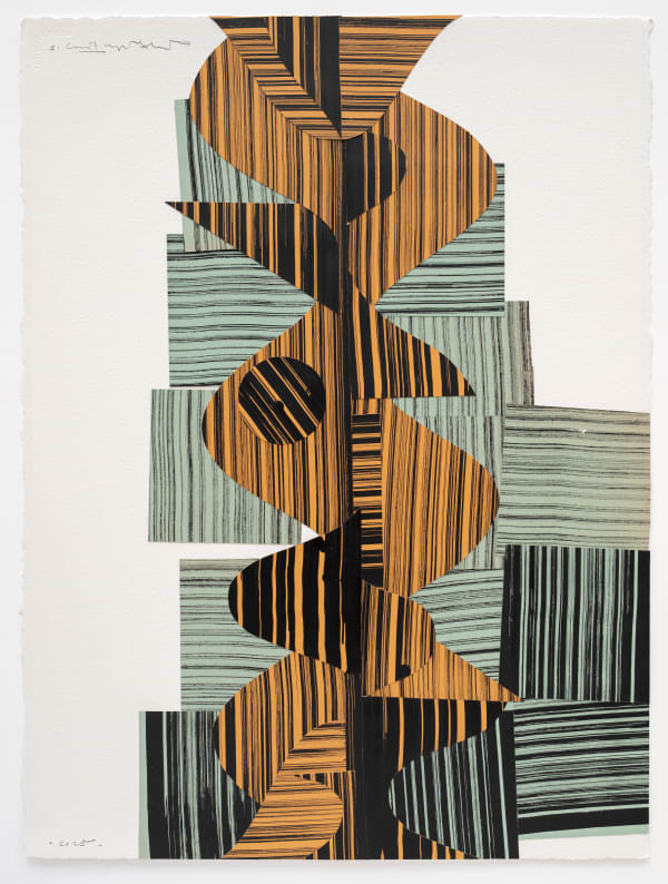 Bartlomiej Chwilczynski, PYRAMID OF NEEDS, 2025