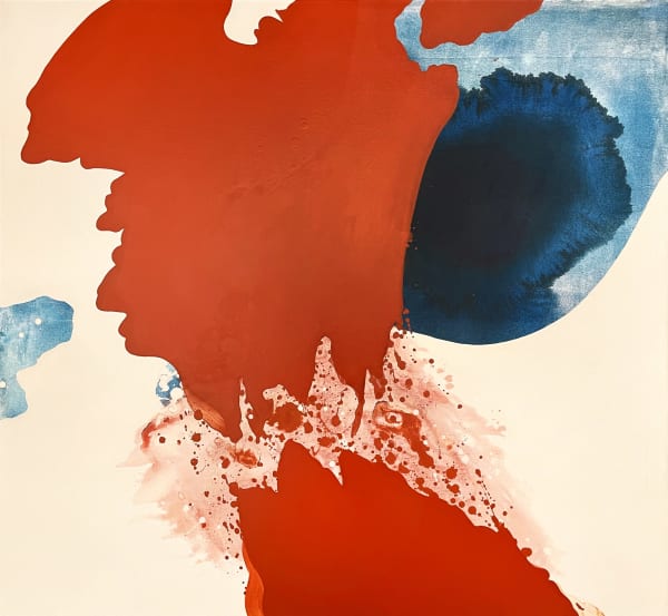 Marianna Stuhr, Interrupted connection, 2024