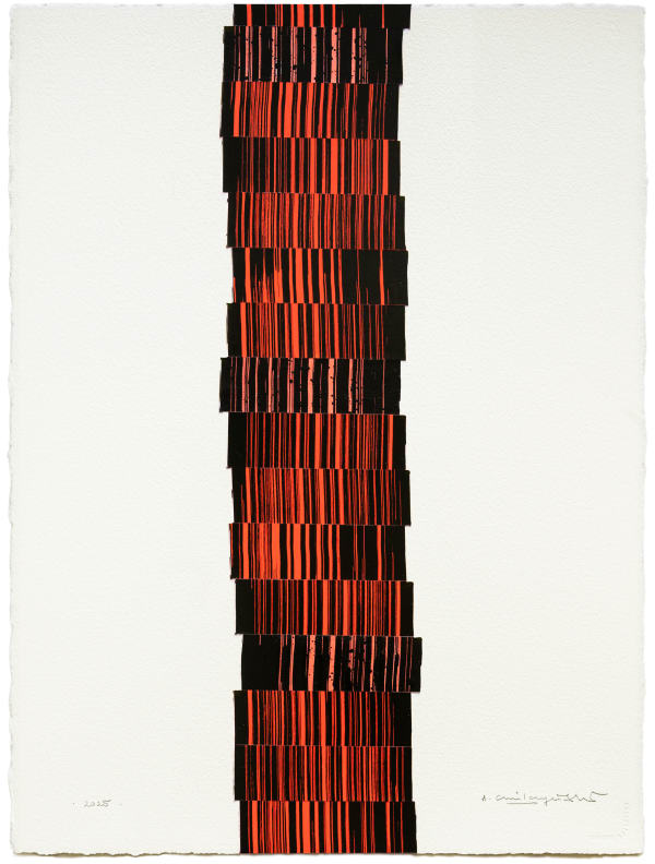 Bartlomiej Chwilczynski, PYRAMID OF NEEDS XXIII, 2025