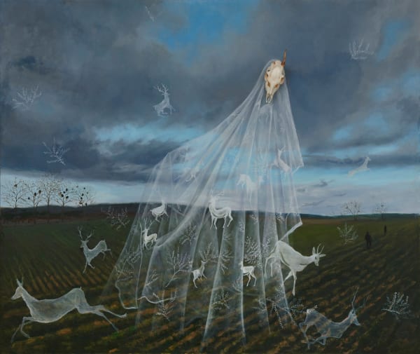 Julia Curylo, Hunting, 2021