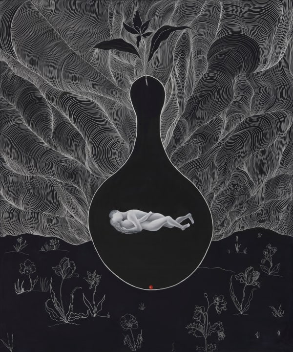 Julia Curylo, First Lovers, 2023