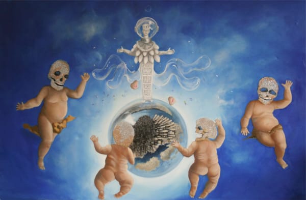 Julia Curylo, Dance macabre, 2013