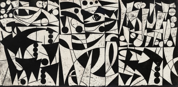 Tomasz Opalinski, Triptych