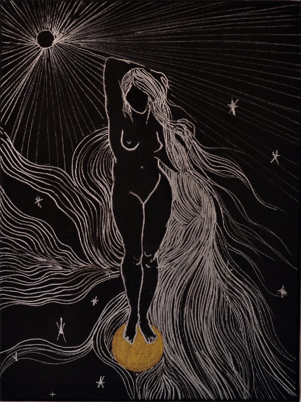 Julia Curylo, Kisses 4, 2023