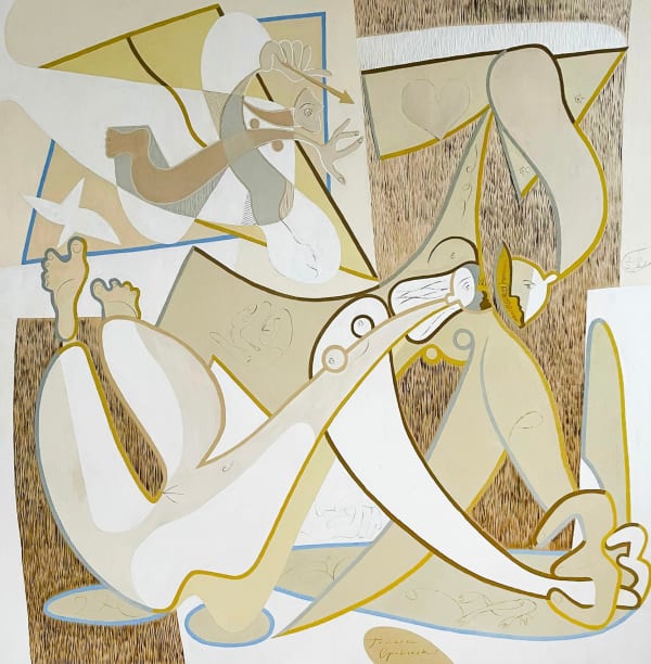 Tomasz Opalinski, Untitled