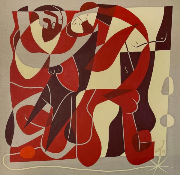 Tomasz Opalinski, Untitled, 2021