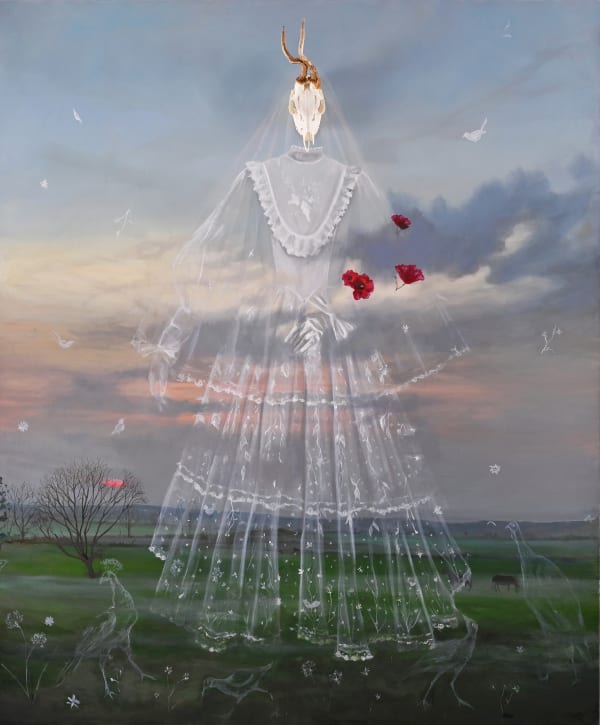 Julia Curylo, Bride, 2023