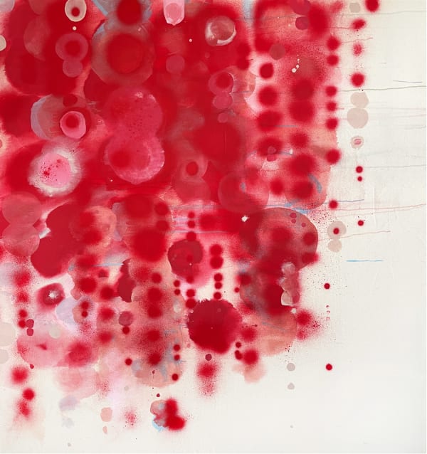 Marianna Stuhr, Too much, too fast, 2024