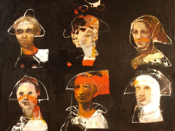 Malgorzata Lazarek, One , 2018