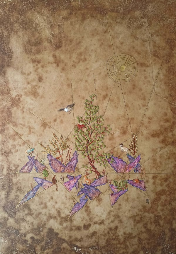 Saliha Beyza Umurca, Yeryüzü / Earth, 2021