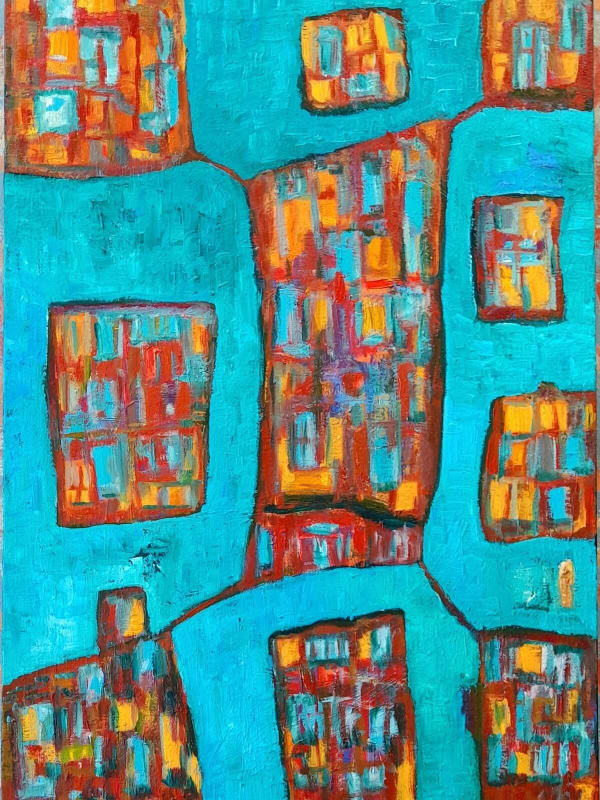 Özgen Ulukutlu, Soyutlama