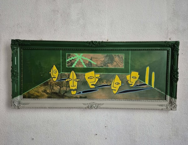 Orçun Beslen, Chirico'nun Rüyasıyım, 2022