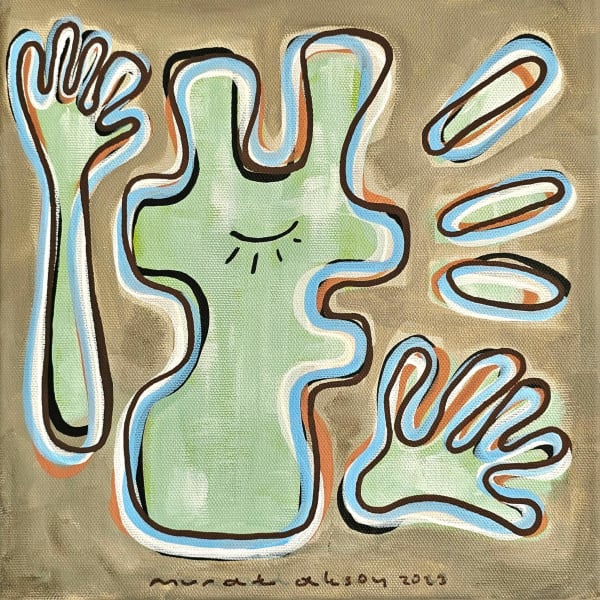 Murat Aksoy, Yalnız-I / Alone-I