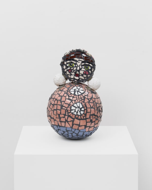 Elberto "SLUTO" Muller, Nevalyashka, 2025