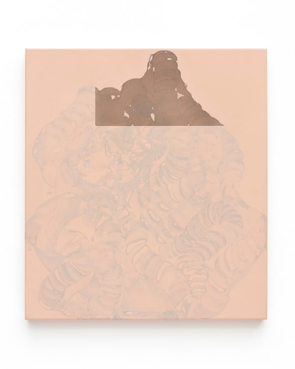 Andrew Chapman, Oblong Render (Still Processing), 2025