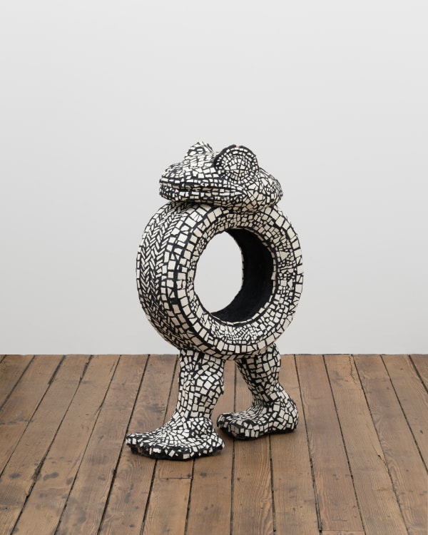 Elberto "SLUTO" Muller, Boneca Ambalulu, 2025