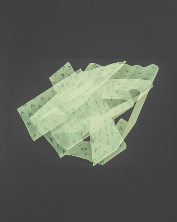 Blinn and Lambert, On vacation, 2020/2025