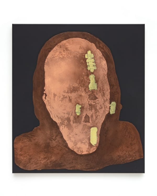Andrew Chapman, Mummy Scan, 2025