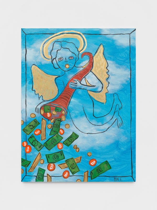 Trulee Hall, Thank You, Money Angel! , 2025