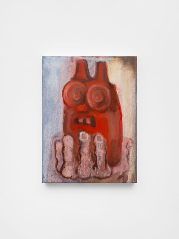 Bruce Tapola, An Important Discovery, 2021