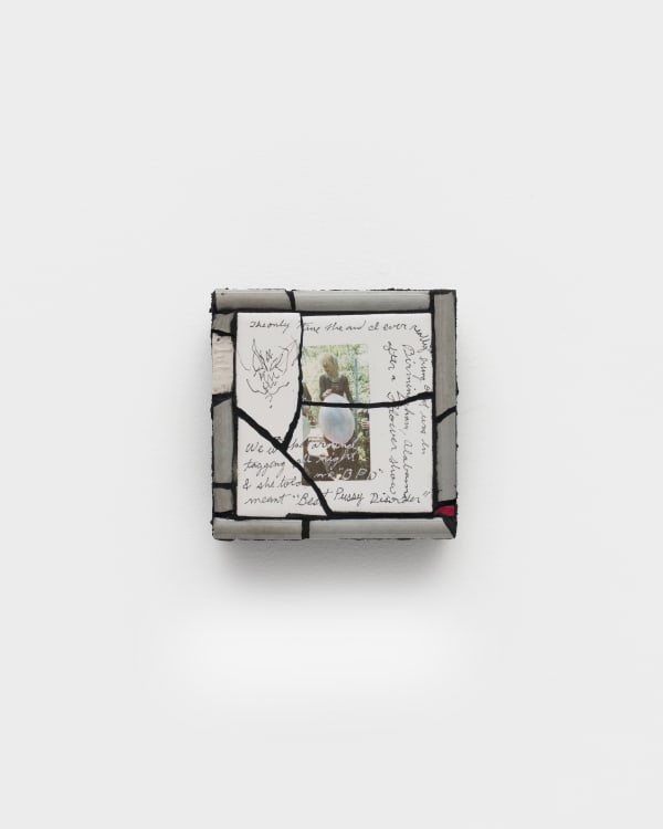 Elberto "SLUTO" Muller, Nitrous Girl, 2025