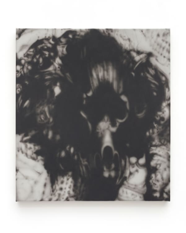 Andrew Chapman, Lost Dog (for Justin), 2025