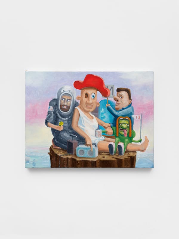 Bruce Tapola, Weekenders, 2021/23