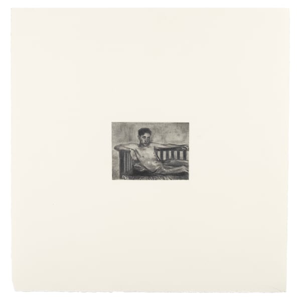 Richard Maguire, Time Seems to Be Over, 2024