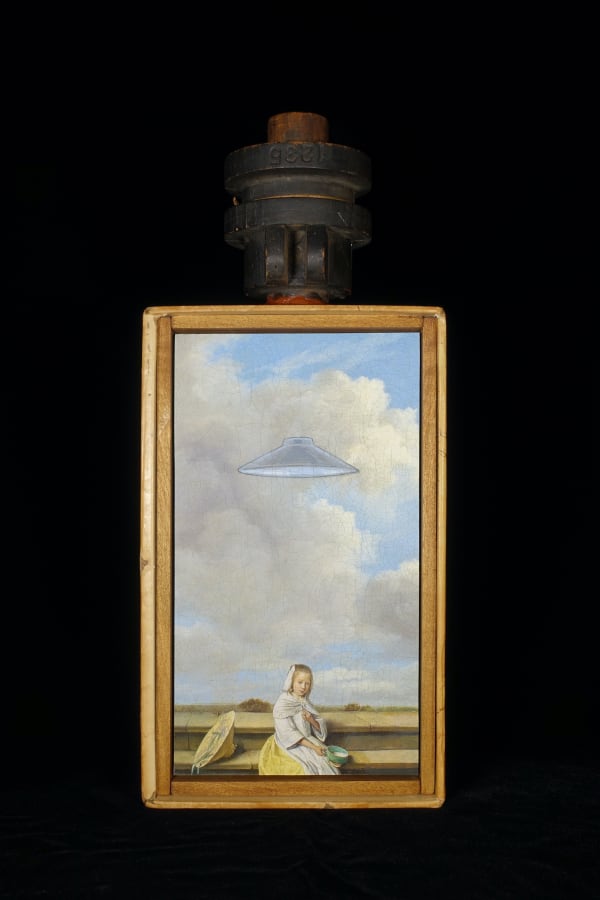 Brett Angell Let It Be Known, 2022